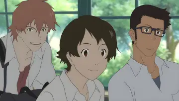 Backdrop to the movie "The Girl Who Leapt Through Time" #816550