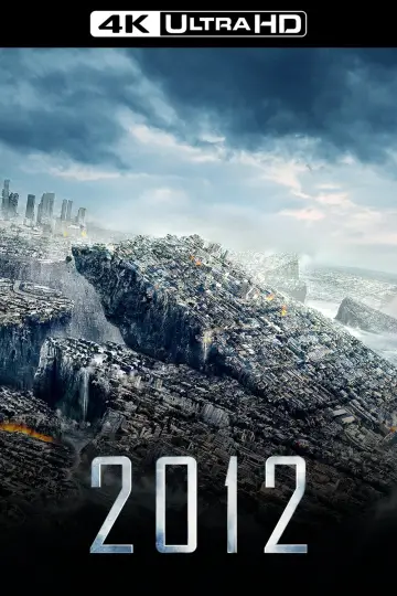 Poster to the movie "2012" #23817