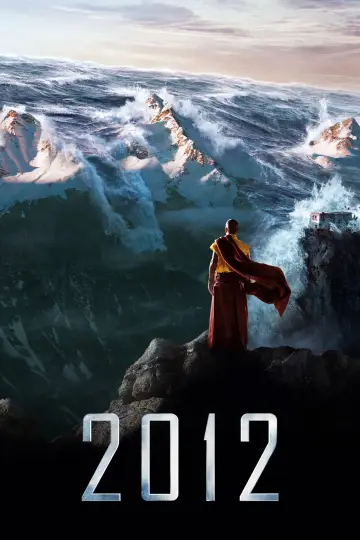 Poster to the movie "2012" #23821