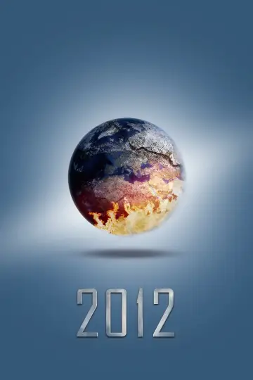 Poster to the movie "2012" #23826