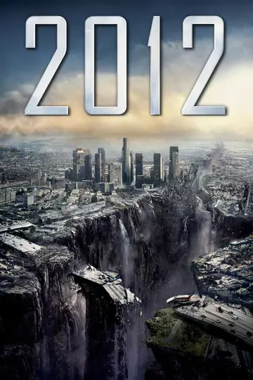 Poster to the movie "2012" #575948