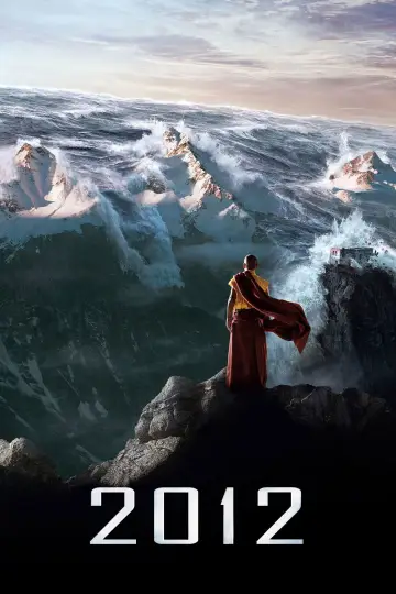 Poster to the movie "2012" #833131