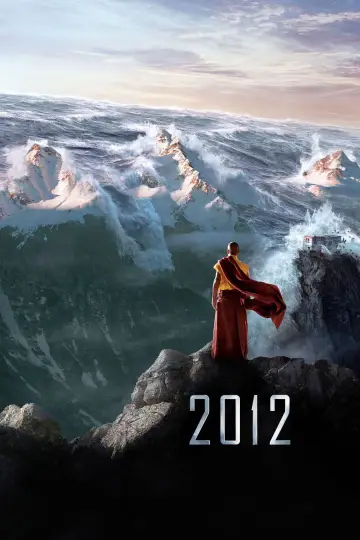 Poster to the movie "2012" #833132