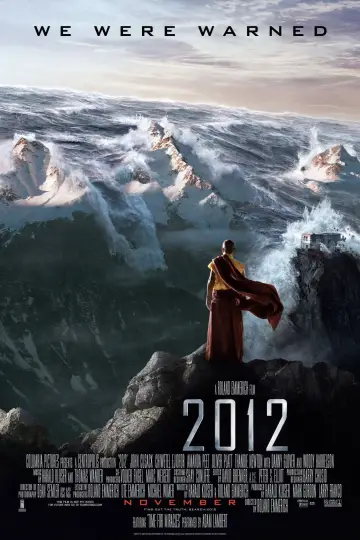 Poster to the movie "2012" #913011