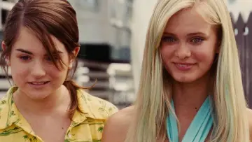 Backdrop to the movie "Aquamarine" #1581012