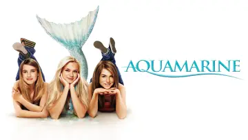 Backdrop to the movie "Aquamarine" #869199