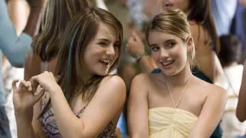 Backdrop to the movie "Aquamarine" #869203