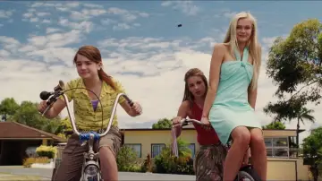 Backdrop to the movie "Aquamarine" #869212