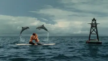Backdrop to the movie "Aquamarine" #869214