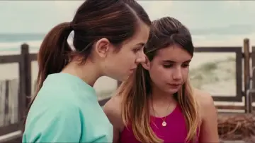 Backdrop to the movie "Aquamarine" #869276