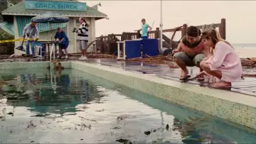 Backdrop to the movie "Aquamarine" #869296