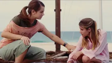 Backdrop to the movie "Aquamarine" #869297