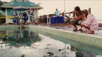 Backdrop to the movie "Aquamarine" #869298