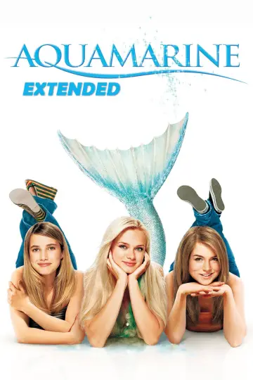 Poster to the movie "Aquamarine" #998934