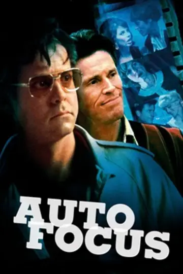 Poster to the movie "Auto Focus" #1095882