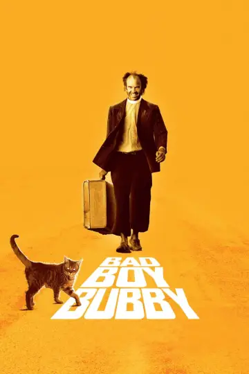 Poster to the movie "Bad Boy Bubby" #1109714