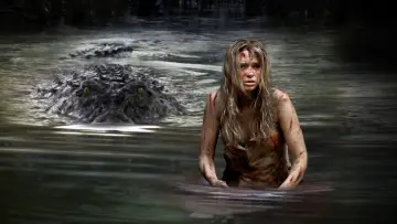 Backdrop to the movie "Black Water" #382149