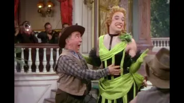 Backdrop to the movie "Calamity Jane" #1022905