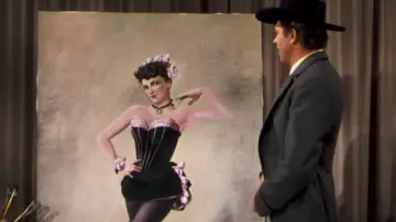 Backdrop to the movie "Calamity Jane" #1022909
