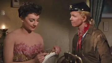 Backdrop to the movie "Calamity Jane" #1022913