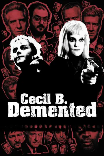 Poster to the movie "Cecil B. Demented" #1590551