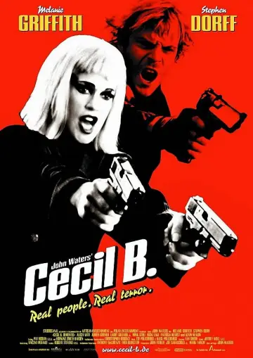 Poster to the movie "Cecil B. Demented" #1590553