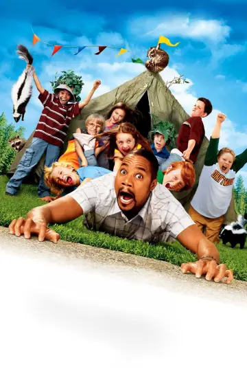 Daddy Day Camp