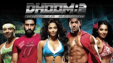 Backdrop to the movie "Dhoom 2" #143112