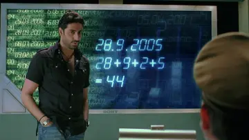 Backdrop to the movie "Dhoom 2" #894631
