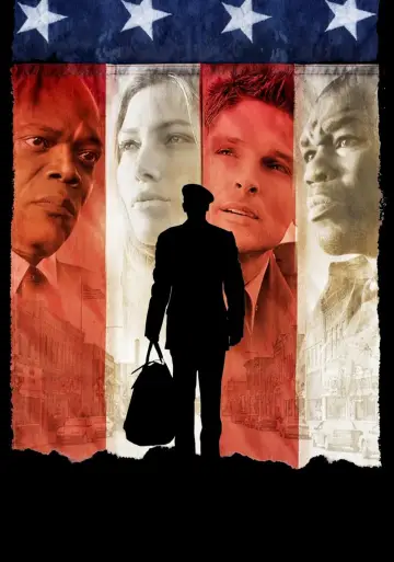 Poster to the movie "Home of the Brave" #1904222