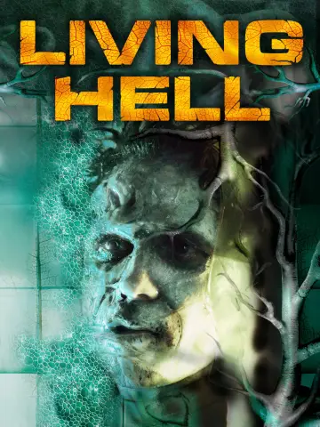 Poster to the movie "Living Hell" #1928677