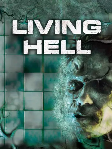 Poster to the movie "Living Hell" #1928678