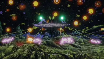 Backdrop to the movie "Macross: Do You Remember Love?" #888657