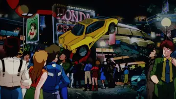 Backdrop to the movie "Macross: Do You Remember Love?" #888658