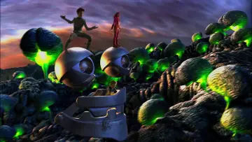 Backdrop to the movie "The Adventures of Sharkboy and Lavagirl" #1180482