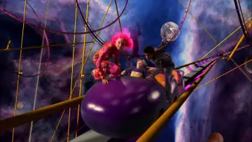 The Adventures of Sharkboy and Lavagirl
