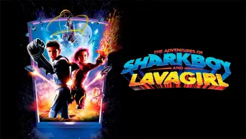 Backdrop to the movie "The Adventures of Sharkboy and Lavagirl" #70487