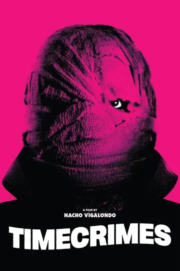 Poster to the movie "Timecrimes" #689224
