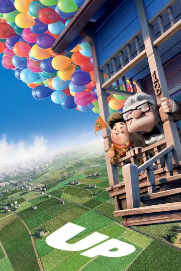 Poster to the movie "Up" #1575877