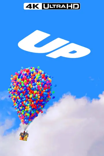 Poster to the movie "Up" #15883
