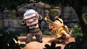 Backdrop to the movie "Up" #169986
