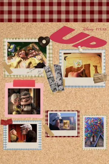 Poster to the movie "Up" #1723514