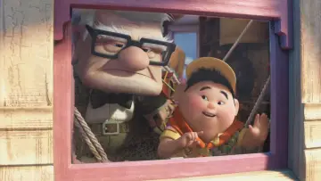 Backdrop to the movie "Up" #560815