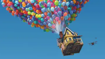 Backdrop to the movie "Up" #560828