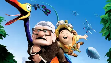 Backdrop to the movie "Up" #560836