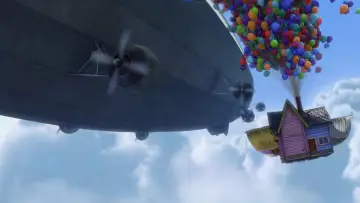 Backdrop to the movie "Up" #831572