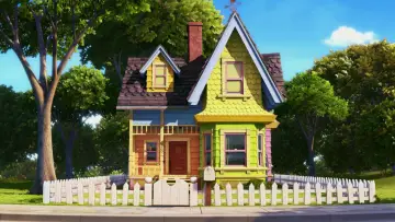 Backdrop to the movie "Up" #831577
