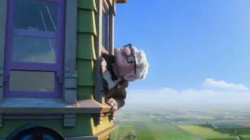 Backdrop to the movie "Up" #831584