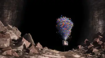 Backdrop to the movie "Up" #831586