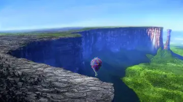Backdrop to the movie "Up" #831590